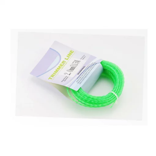 Леска, d-2,0мм 15м "сверло" (разные цвета), ТРИМЕР, YQ-202457