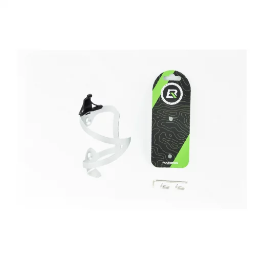 Флягодержатель алюминиевый, крепл. на раму, 2017-11, ВЕЛОАКСЕСУАРИ, YQ-414044