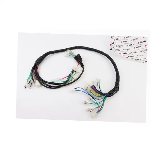 Проводка центральная см. фото, DELTA, YQ-357276