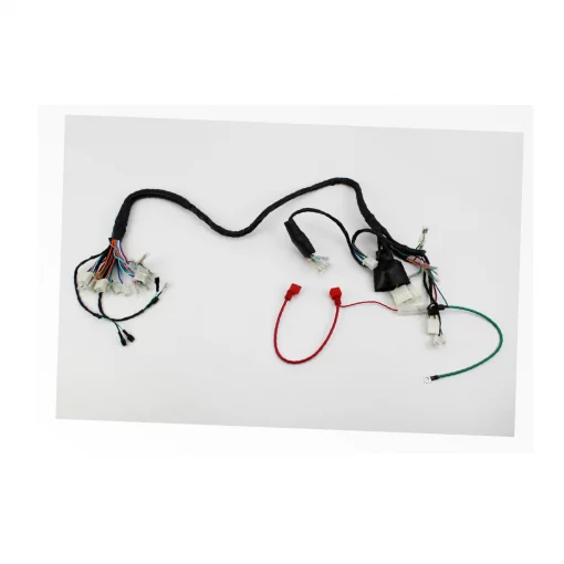 Проводка центральная см. фото, DELTA, YQ-318196