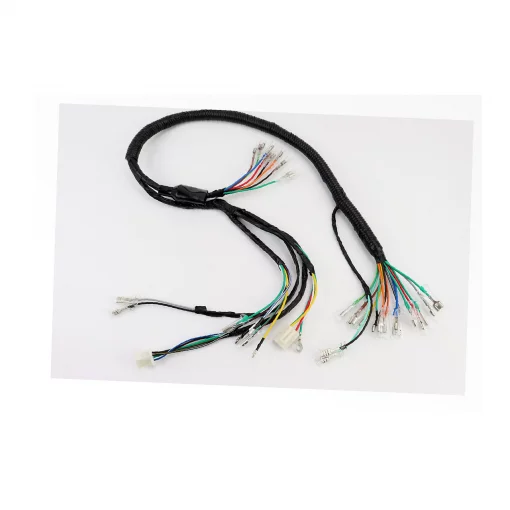 Проводка центральная JH70 см. фото, DELTA, YQ-357347