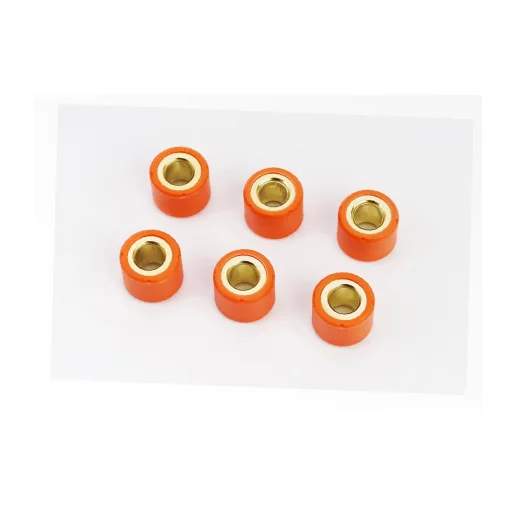 Ролики вариатора 6шт, Honda/GY6 16x13-9,0г, 50-100сс 4Т, YQ-331262