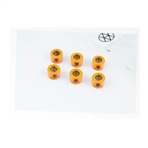 Ролики вариатора 6шт, Suzuki 16x12-7,5г, Тайвань, YQ-339231