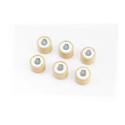 Ролики вариатора 6шт, Yamaha 15x12-10,5г, YQ-363129