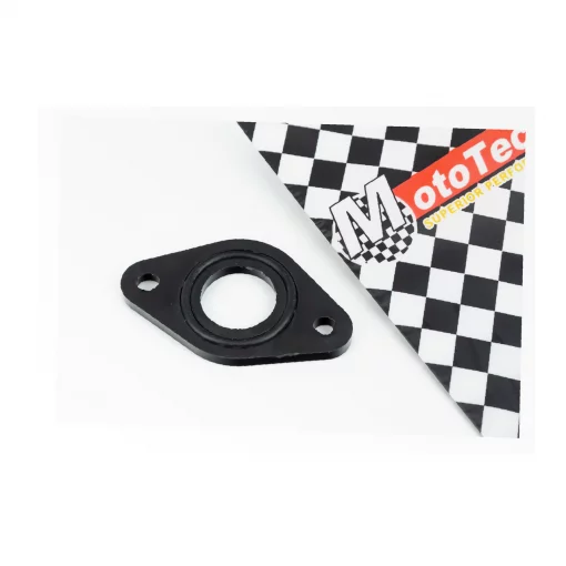 Прокладка патрубка карбюратора (пластмасс)+манжет к-кт, DELTA, YQ-357606