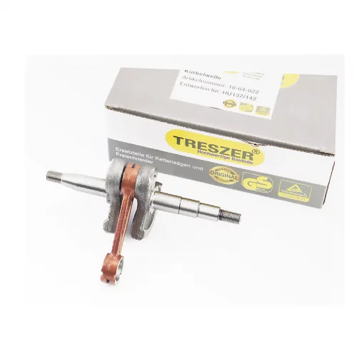 Коленвал 137/142-облегченный, Б/П-HUSQWARNA, YQ-204381