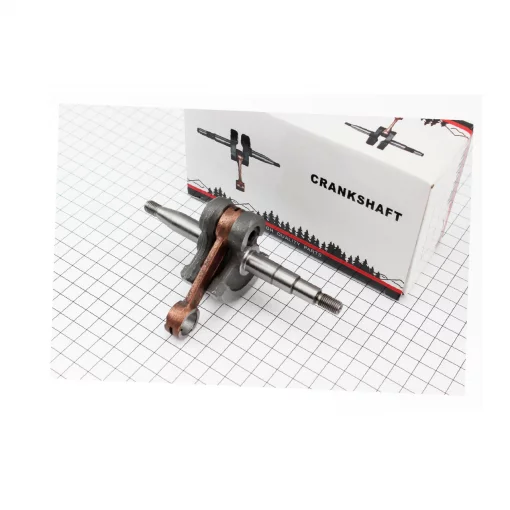 Коленвал 137/142-облегченный, Б/П-HUSQWARNA, YQ-204028