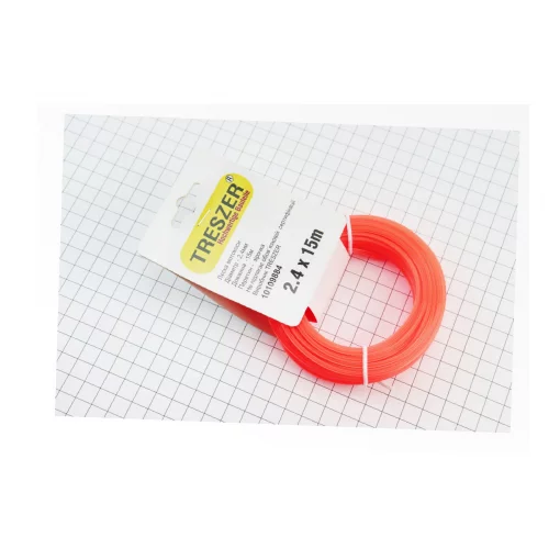 Леска, d-2,4мм 15м "звезда", ТРИМЕР, YQ-213307