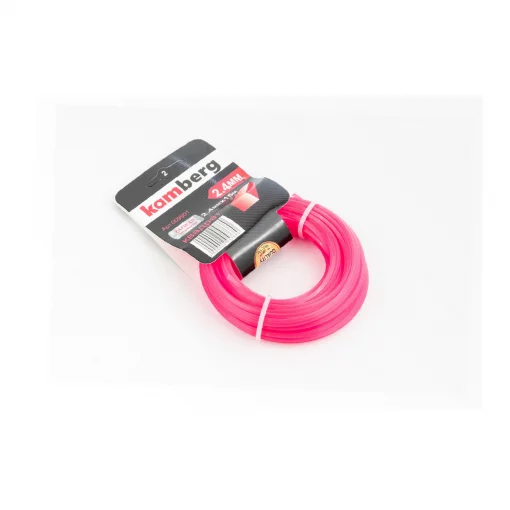 Леска, d-2,4мм 15м "квадрат", ТРИМЕР, YQ-213697