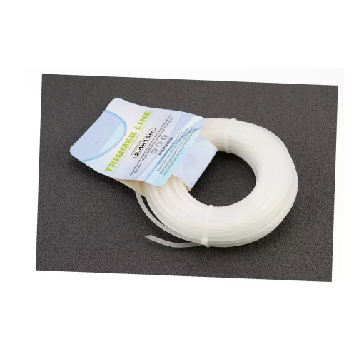 Леска, d-2,4мм 15м "квадрат" (разные цвета), ТРИМЕР, YQ-202400