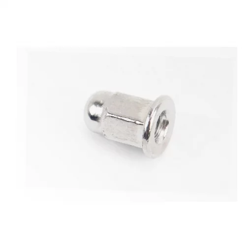 Гайка крепления глушителя "глухая" М6 16мм, DELTA, YQ-309473