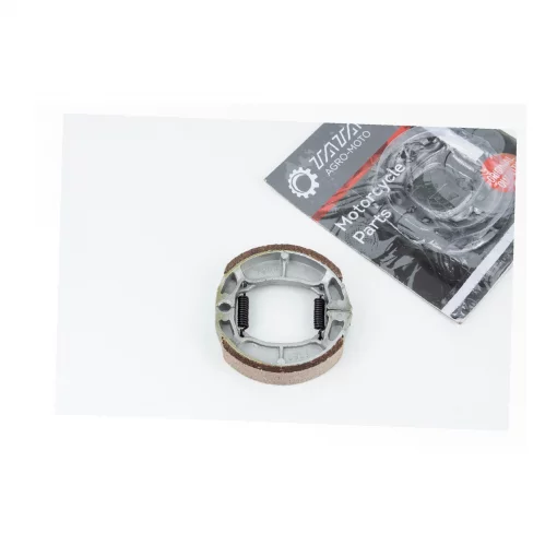 Гальмівні колодки передні к-кт, 90мм (барабан) 10", 50-100сс 4Т, YQ-309082