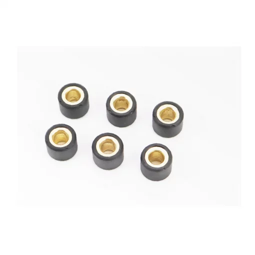 Ролики вариатора 6шт, Yamaha 15x12-8,0г, YQ-331484