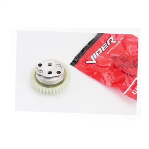 Насос масляный с шестерней 37 зуб, СGB, CG125-250, YQ-326507