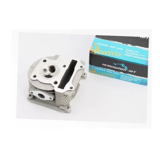 Головка цилиндра (пустая) 47мм-80cc, 50-100сс 4Т, YQ-309753