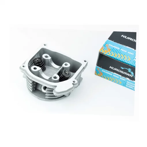 Головка циліндра+клапана в зборі 44мм, 60cc, 50-100сс 4Т, YQ-349383