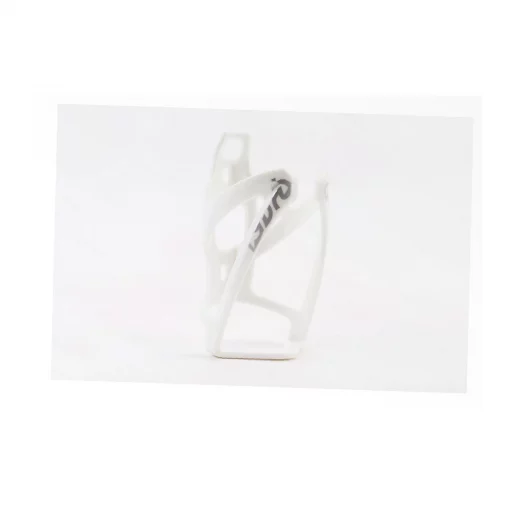 Флягодержатель пластиковый, крепл. на раму, белый, ВЕЛОАКСЕСУАРИ, YQ-409956