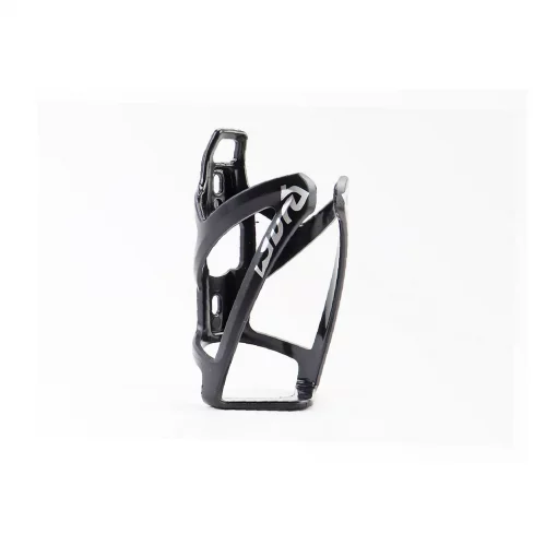 Флягодержатель пластиковый, крепл. на раму, чёрный, ВЕЛОАКСЕСУАРИ, YQ-409955