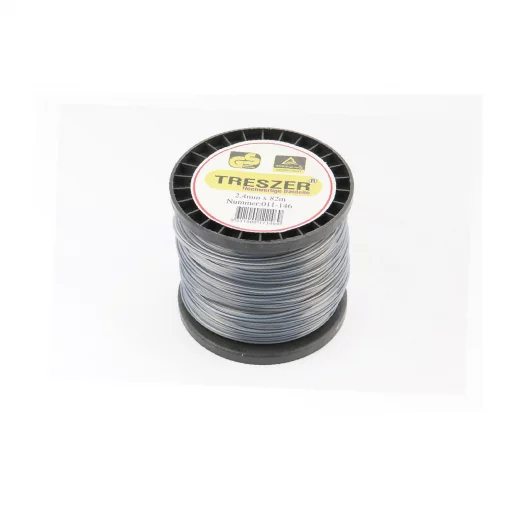 Леска, d-2,4мм 82м "квадрат", двухкомпонентная, ТРИМЕР, YQ-213480