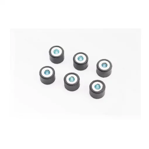 Ролики вариатора 6шт, Yamaha 15x12-8,5г, YQ-347556