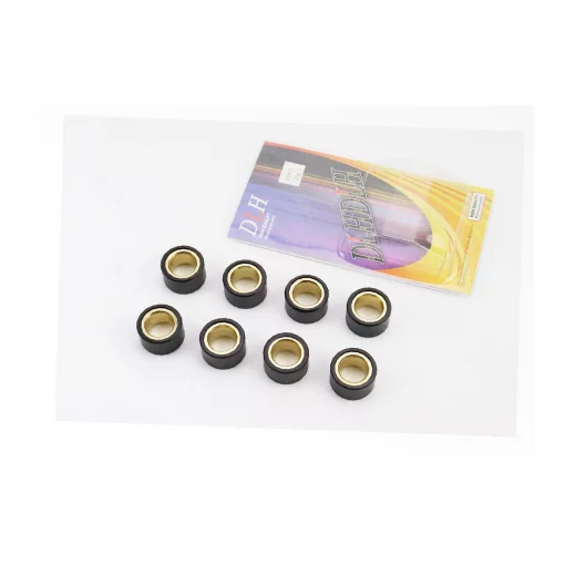 Ролики вариатора 8шт, Yamaha Majesty 400/T-MAX 500/T-MAX 530 25*15-20г, TUNING, YQ-352318