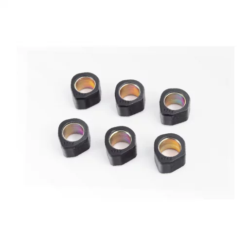 Ролики вариатора, D-форма 6шт, Suzuki 17x12-6,0г, YQ-363653