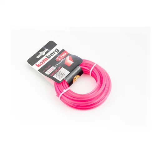 Леска, d-2,7мм 15м "квадрат", ТРИМЕР, YQ-213698