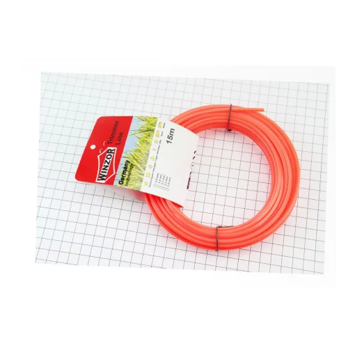 Леска, d-2,7мм 15м "квадрат", ТРИМЕР, YQ-213393