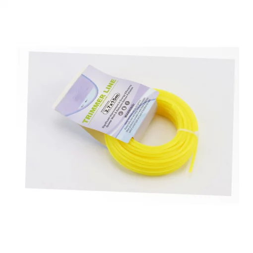 Леска, d-2,7мм 15м "квадрат" (разные цвета), ТРИМЕР, YQ-202650