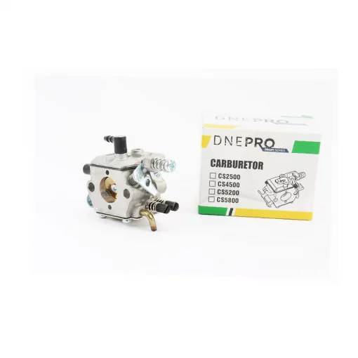 Карбюратор 4500/5200 с подкачкой, Тип 2, Б/П-GoodLuck, YQ-205740