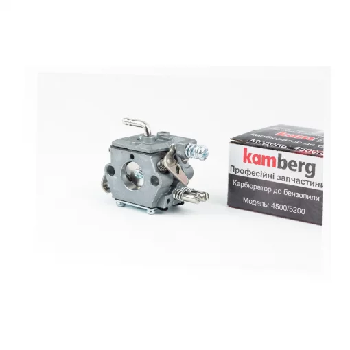 Карбюратор 4500/5200, металеві штуцери, Б/П-GoodLuck, YQ-205863