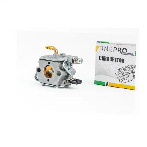 Карбюратор 4500/5200, металлические штуцера, Б/П-GoodLuck, YQ-205846