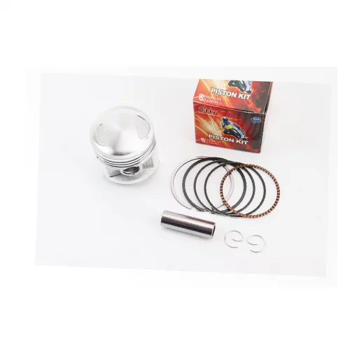 Поршень к-кт CG125cc 56,5мм+0,75 (высота 52мм, палец 15мм), CG125-250, YQ-326208