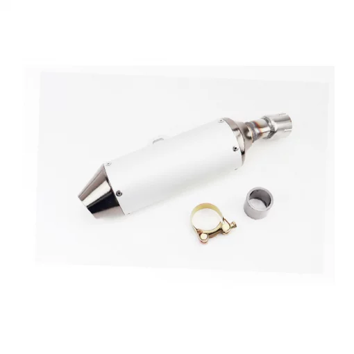 Terra-X 250 (2015) Глушитель L-370мм (короткий), GEON, YQ-359137