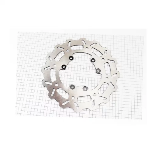 Terra-X 250 (2015) Диск гальмівний передній D-260мм, GEON, YQ-359142