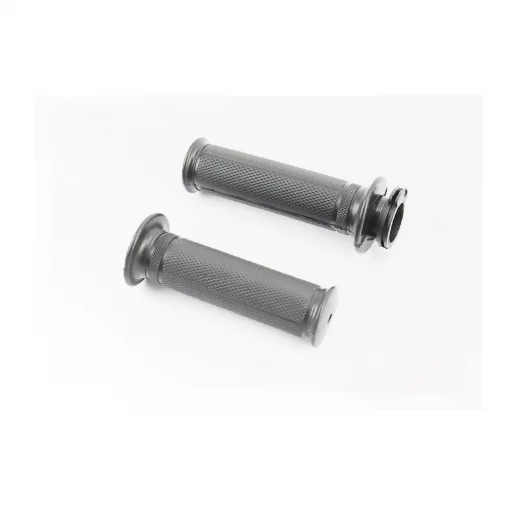 Ручка руля c вставкой, Suzuki LET'S (20мм внутренний диаметр левой рукоятки), YQ-352738