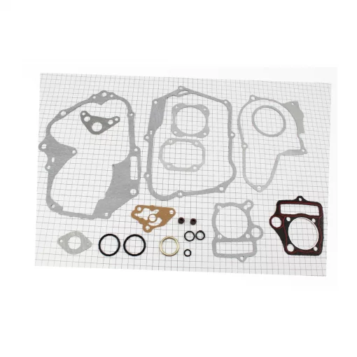 Прокладки двигателя JH-125cc-52,4мм, к-кт 19 деталей, DELTA, YQ-318752