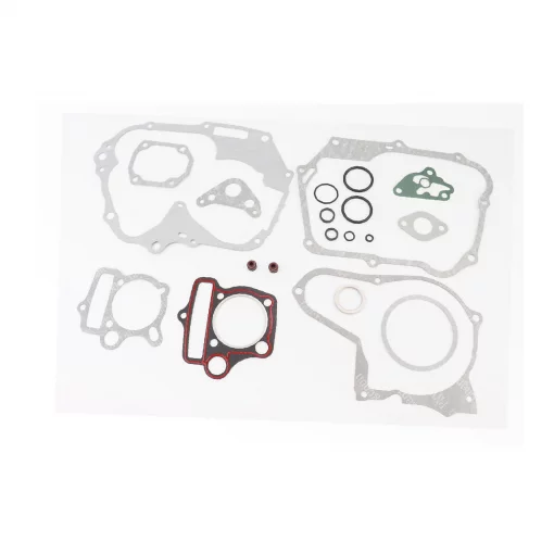 Прокладки двигателя JH-125cc-54мм, к-кт 20 деталей тип 1, ПІТБАЙК, YQ-327139