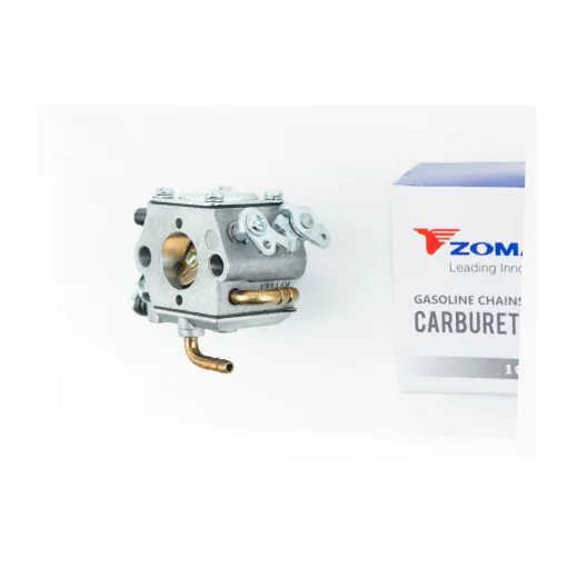 Карбюратор 4500/5200/5800, металеві штуцери, Б/П-GoodLuck, YQ-205908