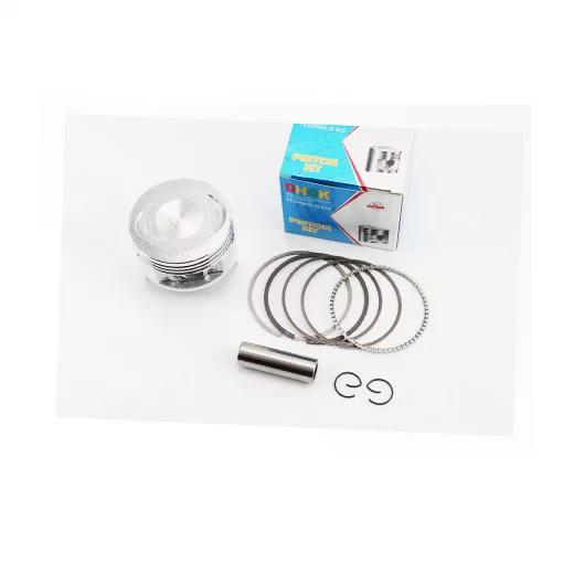 Поршень к-кт CG200cc 63,5мм+0,50 (высота 45мм, палец 15мм), CG125-250, YQ-326285