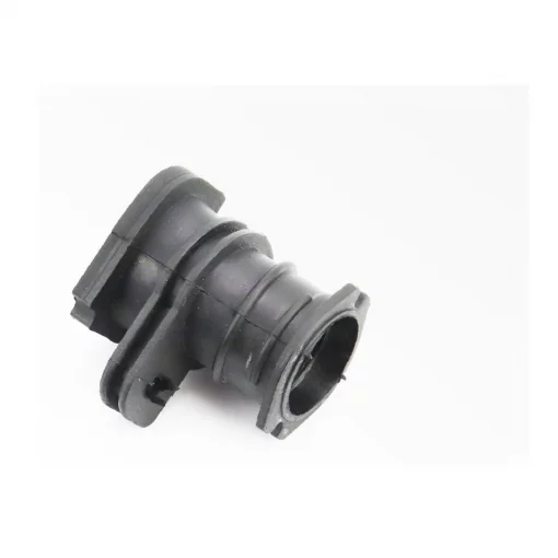 Патрубок карбюратора (коллектор) "квадратный" Husqvarna-365/371/372/375, Б/П-HUSQWARNA, YQ-204181