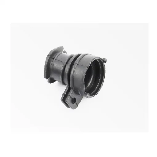 Патрубок карбюратора (коллектор) "круглый" Husqvarna-365/371/372/375, Б/П-HUSQWARNA, YQ-204049