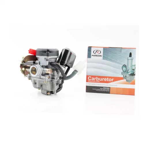 Карбюратор (пласт. крышка), 50-100сс 4Т, YQ-349028