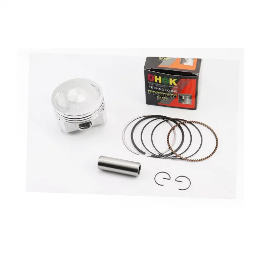 Поршень к-кт CG300cc 70мм STD (висота 47,5мм, палець 18мм), CG125-250, YQ-326336