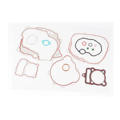 Прокладки двигателя CG-200cc-63,5мм, к-кт 14 деталей (красная нить), CG125-250, YQ-326457