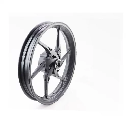 Pantera 200 S/N Диск передний литой 2,15-17", чёрный (ось 12мм), GEON, YQ-359364