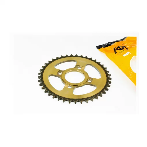 Звезда задняя 520-41T-d-58; 4отв.*90мм, "калёная" TEKEN/Loncin/CBF200-250/Scrambler 250, ЗЧ-МОТО, YQ-351686