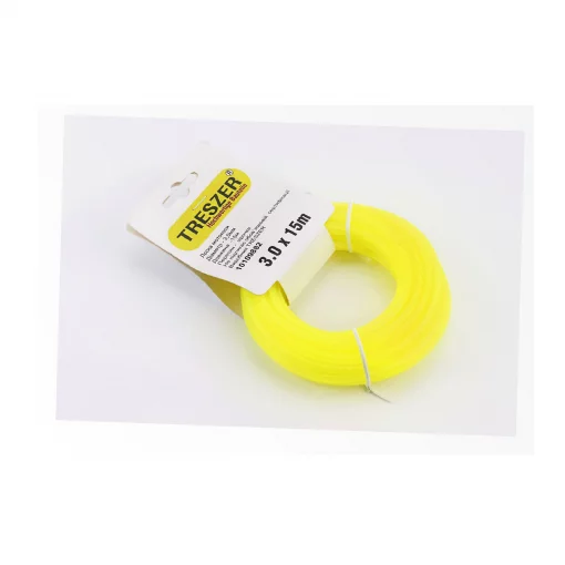 Леска, d-3,0мм 15м "звезда", ТРИМЕР, YQ-213498