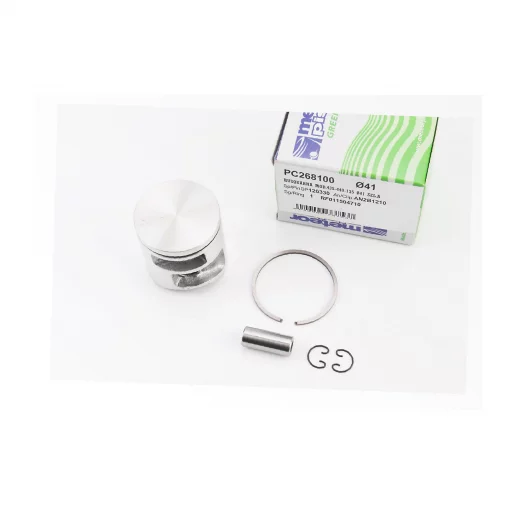 Поршень, к-кт Husqvarna-135/140/435/440 41мм (палець 10мм), Б/П-HUSQWARNA, YQ-204383