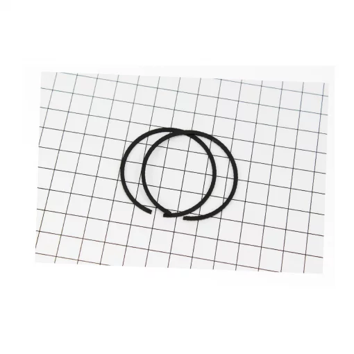 Кольца поршневые 4500 43х1,2мм, Б/П-GoodLuck, YQ-205060